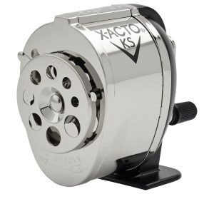 X-ACTO KS Manual Pencil Sharpener