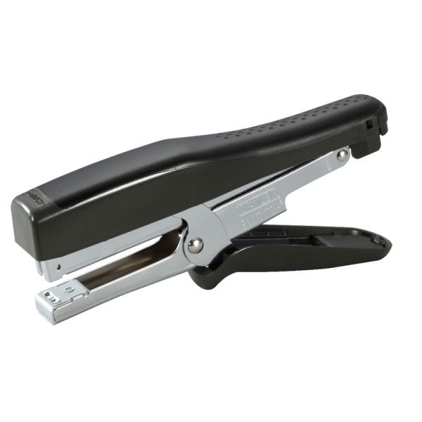 Bostitch B8 PowerCrown Xtreme Duty Plier Stapler, Black/Gray